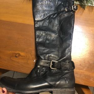 Frye riding boots